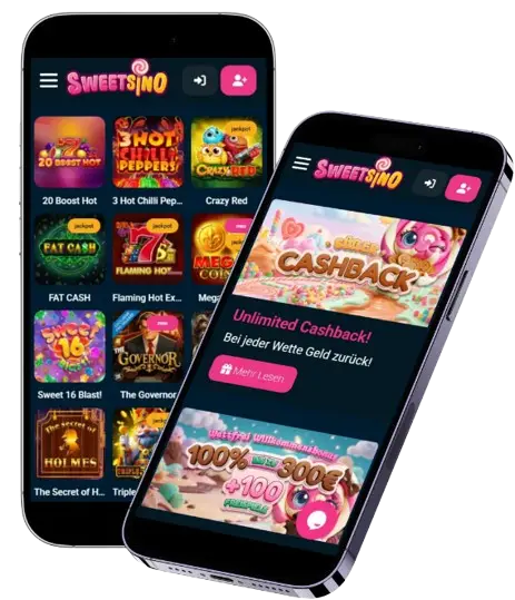 Sweetsino Casino Mobile